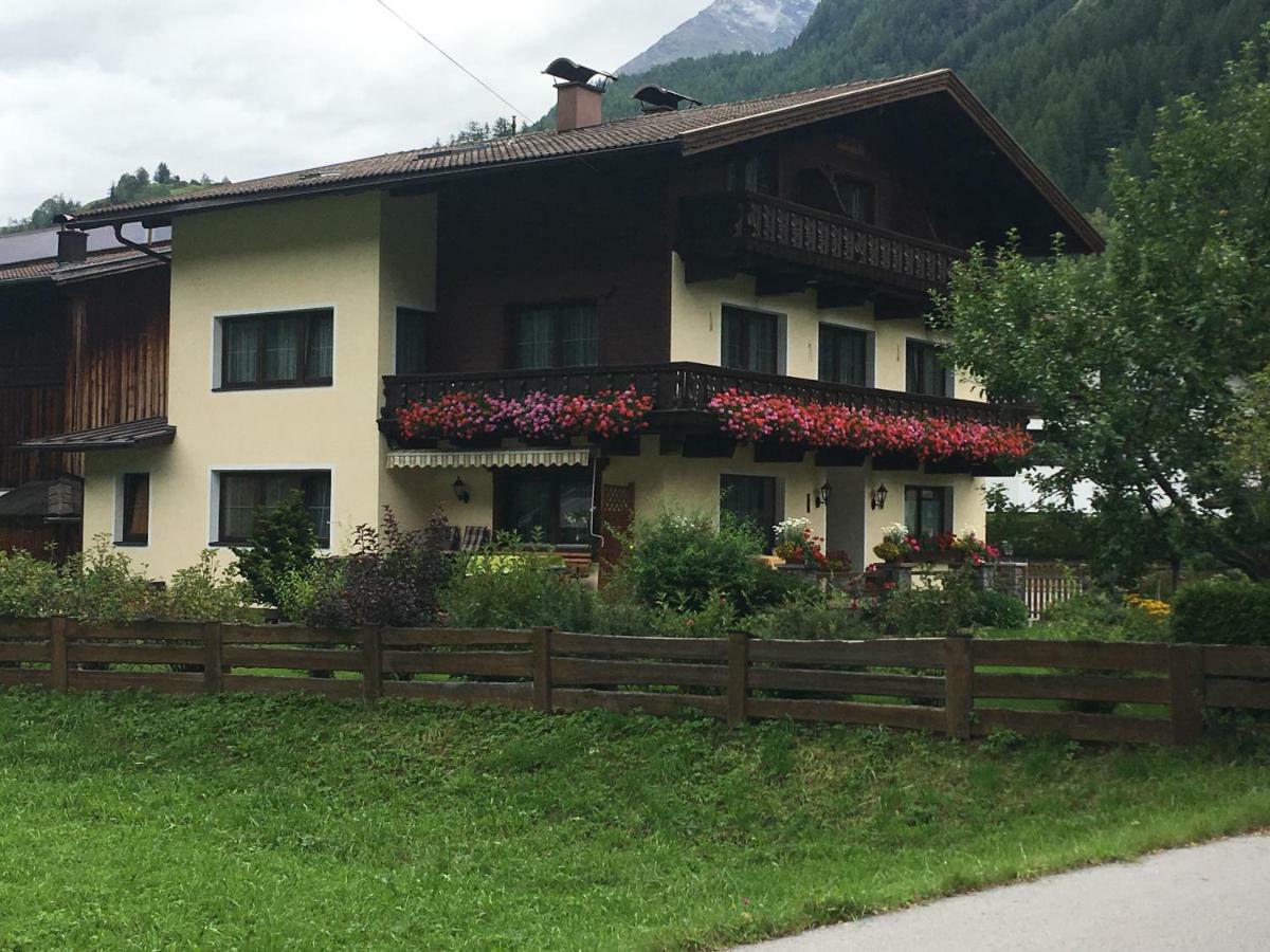 Landhaus Kuen Huben  Exterior foto